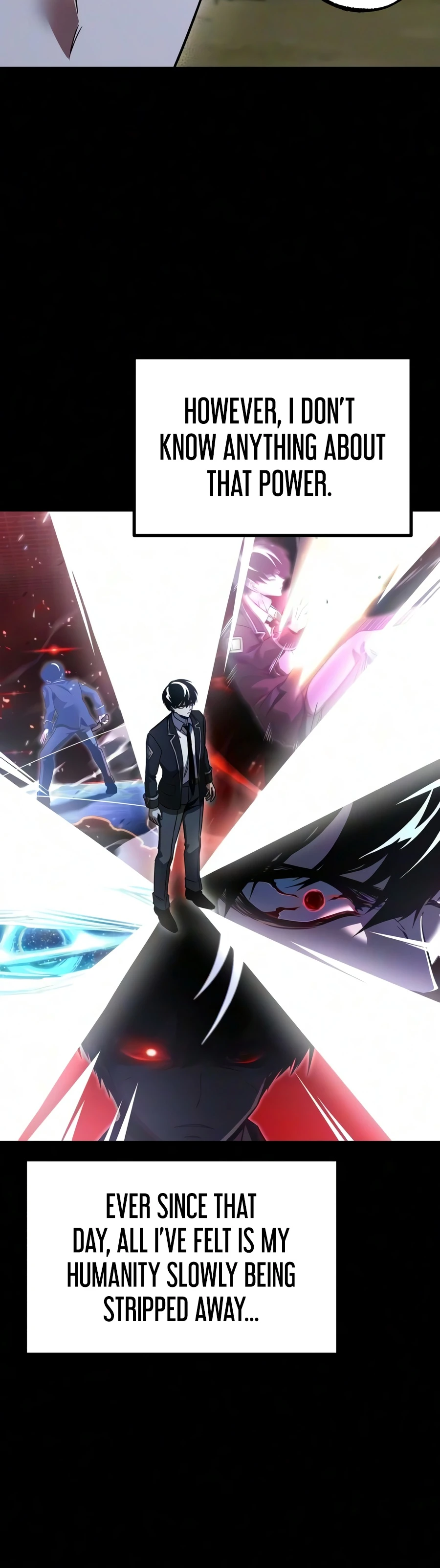 Read The Academy’sSashimi Sword Master chapter 83 image 6 on Lezhin