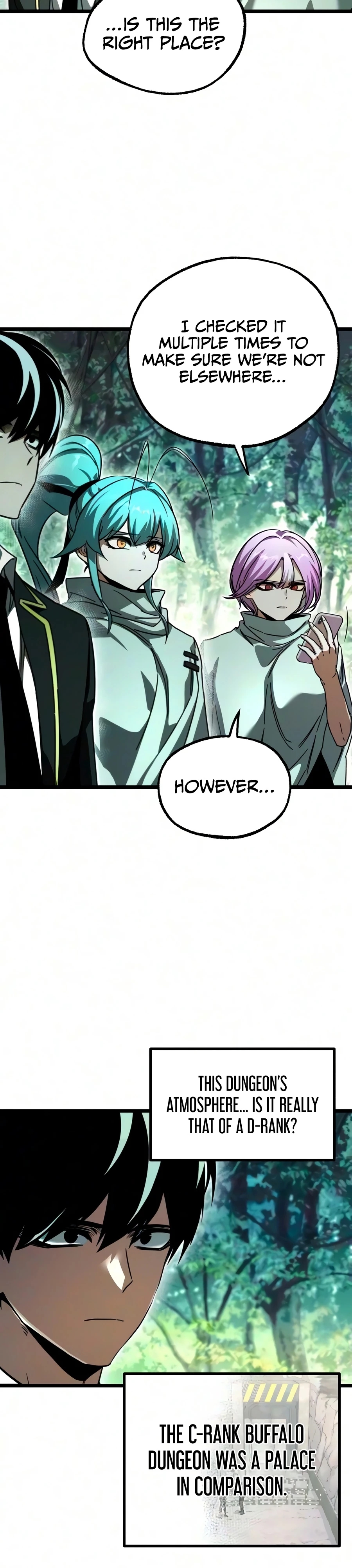 Read The Academy’sSashimi Sword Master chapter 84 image 3 on Lezhin