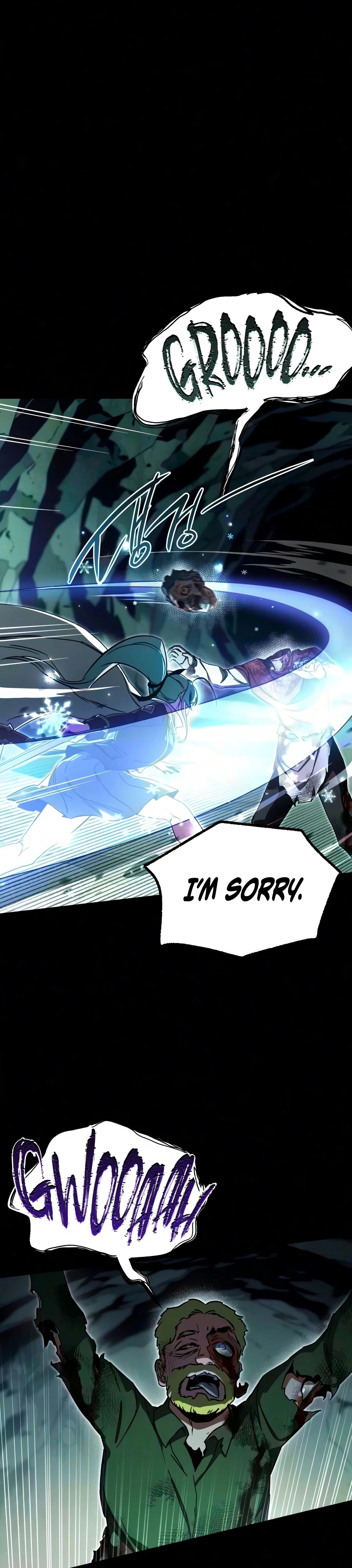 Read The Academy’sSashimi Sword Master chapter 84 image 32 on Lezhin