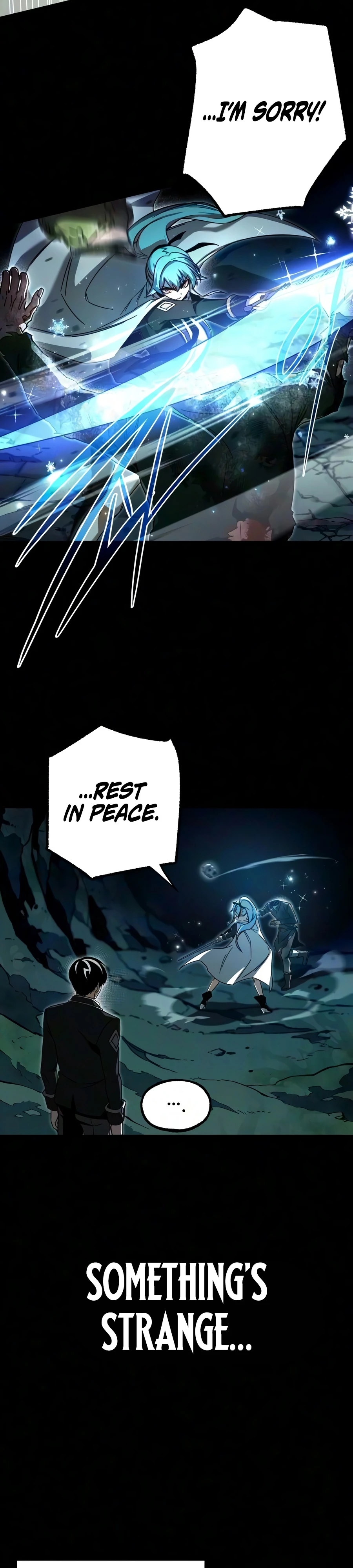 Read The Academy’sSashimi Sword Master chapter 84 image 33 on Lezhin