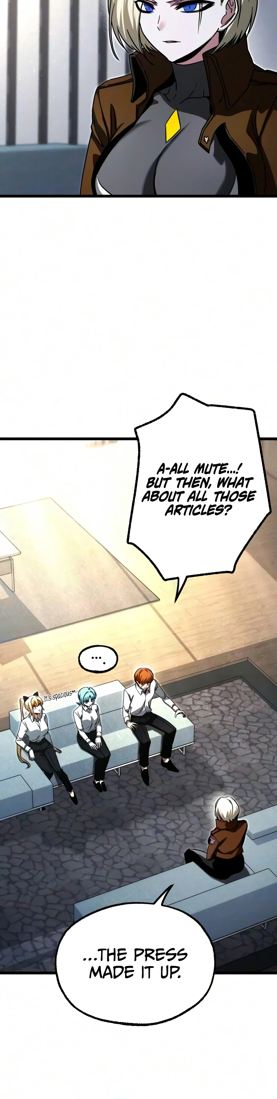 Read The Academy’sSashimi Sword Master chapter 84 image 45 on Lezhin