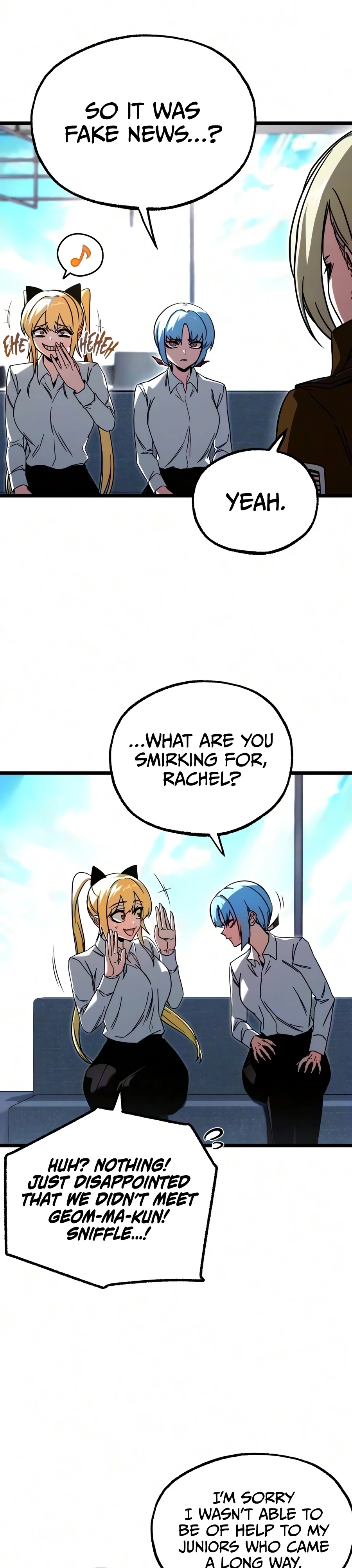 Read The Academy’sSashimi Sword Master chapter 84 image 46 on Lezhin