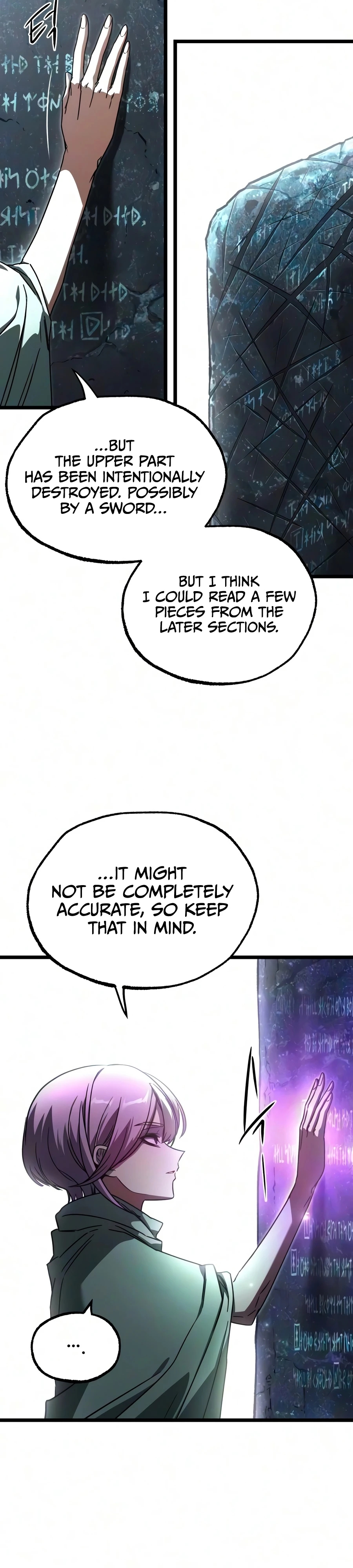 Read The Academy’sSashimi Sword Master chapter 84 image 7 on Lezhin