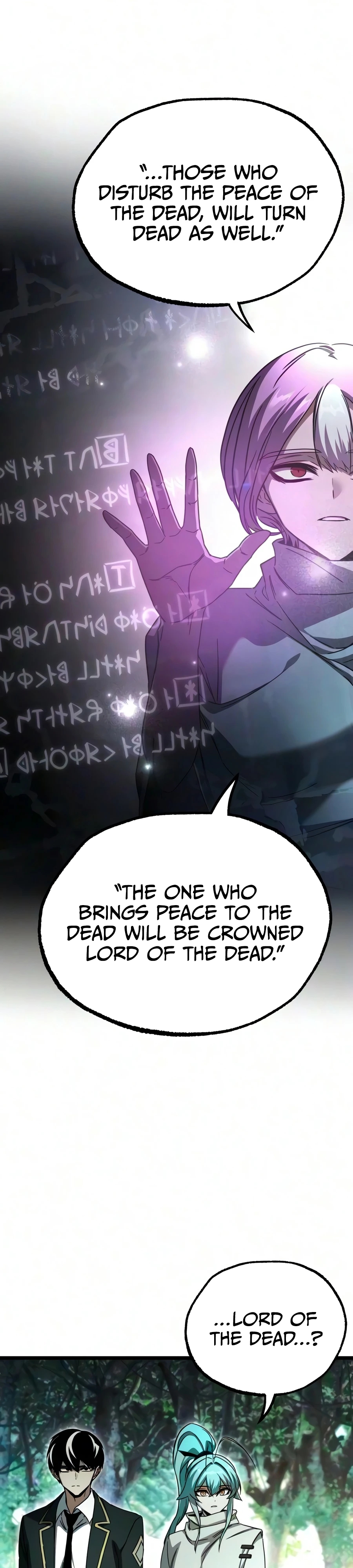 Read The Academy’sSashimi Sword Master chapter 84 image 8 on Lezhin