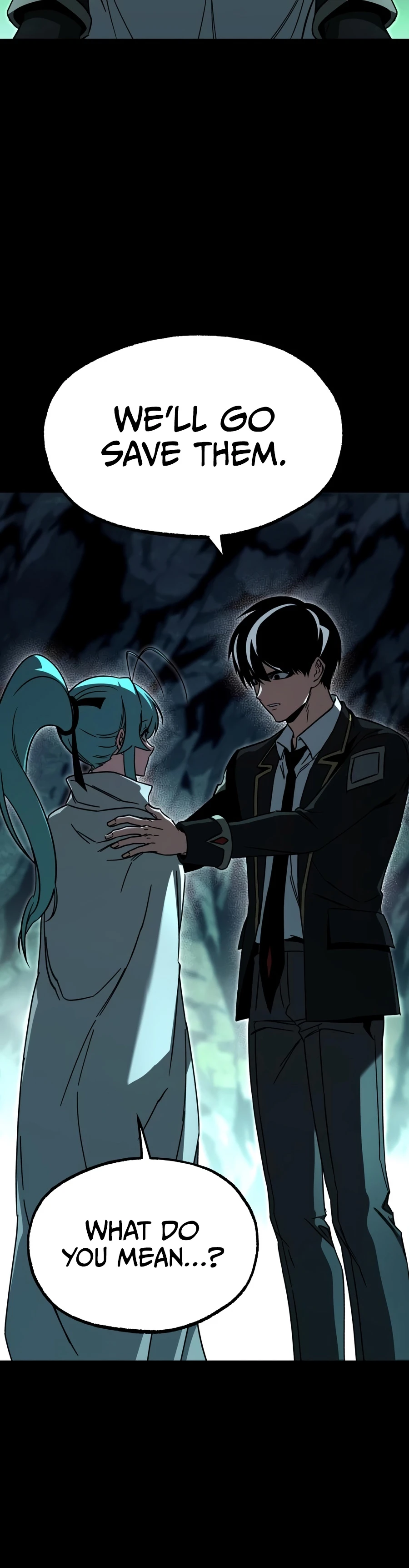 Read The Academy’sSashimi Sword Master chapter 85 image 16 on Lezhin