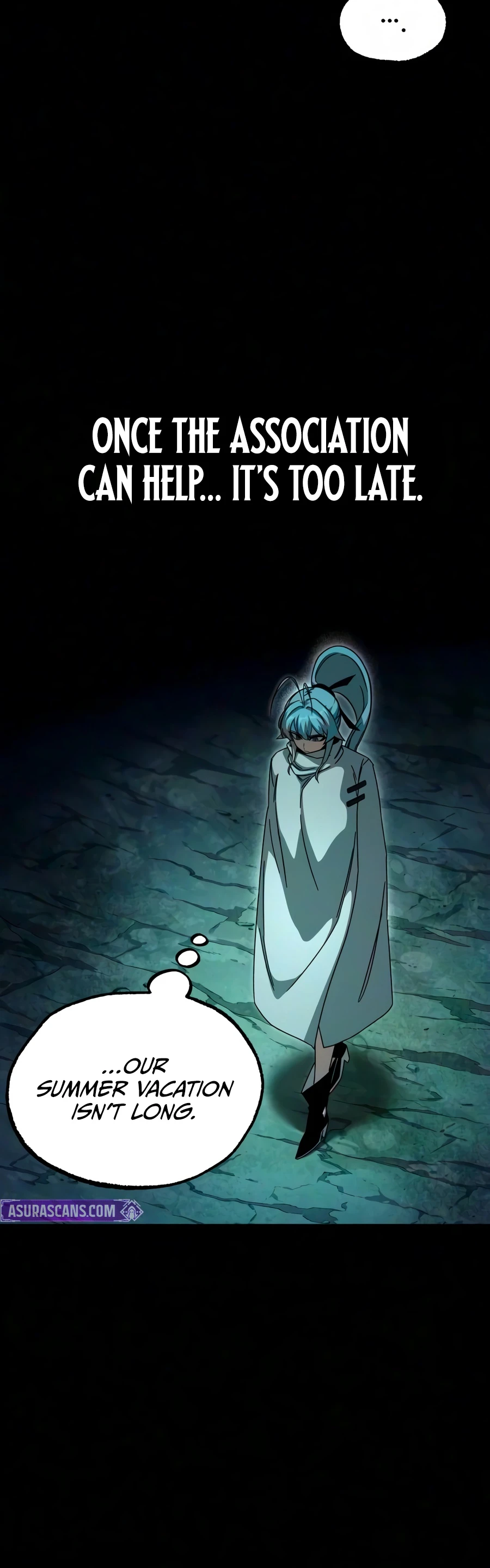 Read The Academy’sSashimi Sword Master chapter 86 image 4 on Lezhin