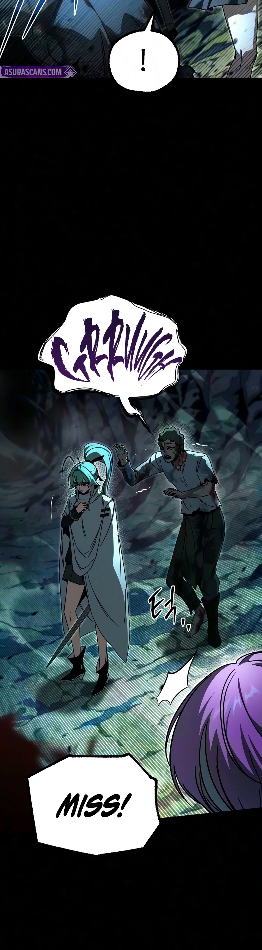 Read The Academy’sSashimi Sword Master chapter 86 image 8 on Lezhin