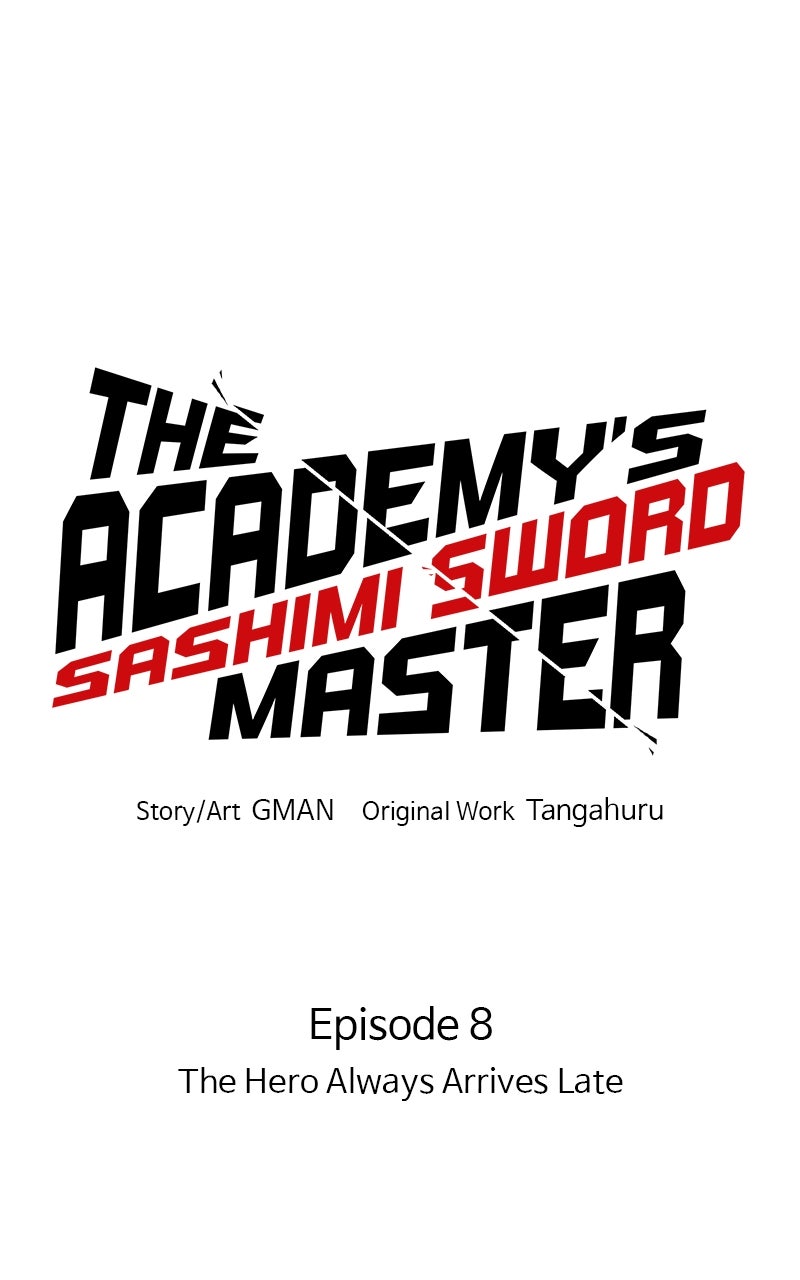 Read The Academy’sSashimi Sword Master chapter 9 image 49 on Lezhin