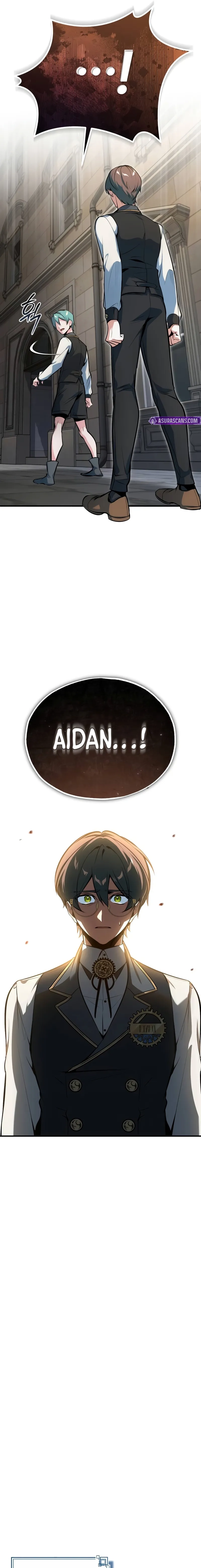 The Academy's Undercover Professor Chapter 100 page 12 - 