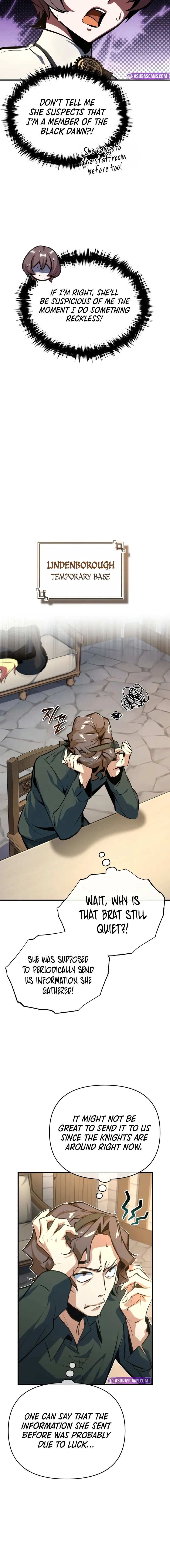 The Academy's Undercover Professor Chapter 100 page 15 - 