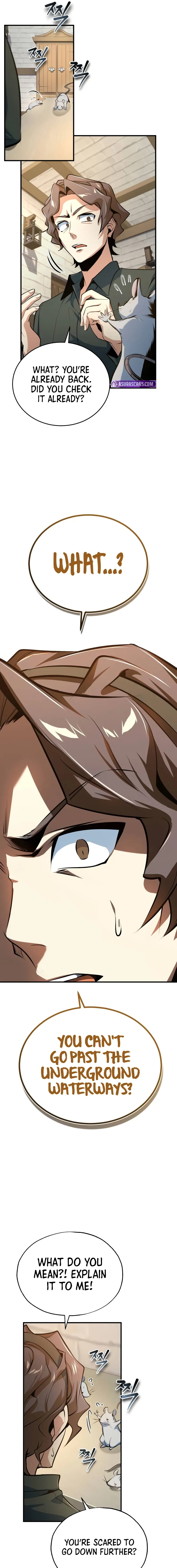 The Academy's Undercover Professor Chapter 100 page 16 - 