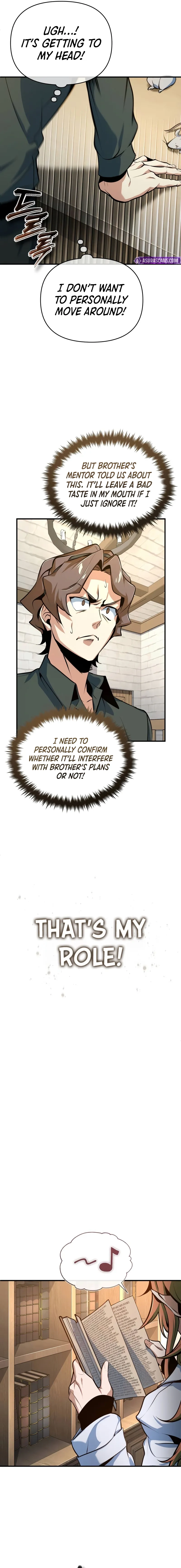 The Academy's Undercover Professor Chapter 100 page 18 - 