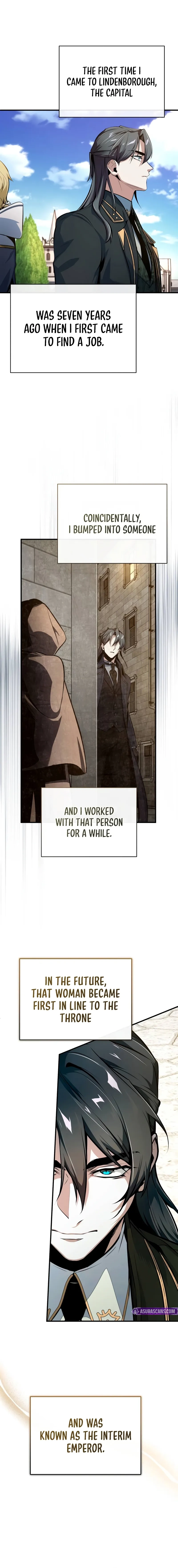 The Academy's Undercover Professor Chapter 100 page 23 - 