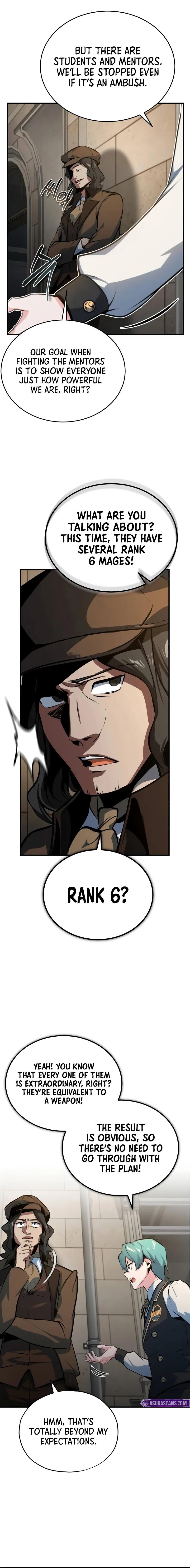 The Academy's Undercover Professor Chapter 100 page 7 - 