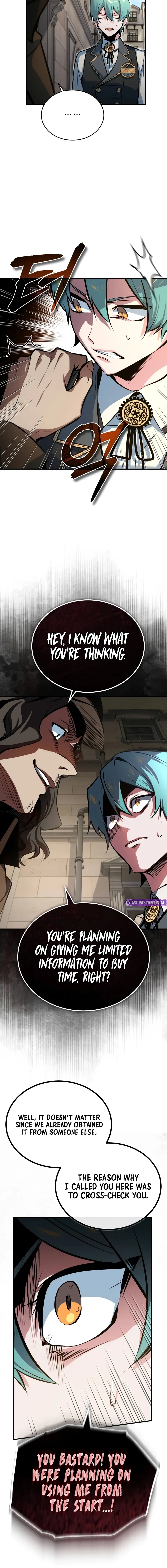 The Academy's Undercover Professor Chapter 100 page 9 - 