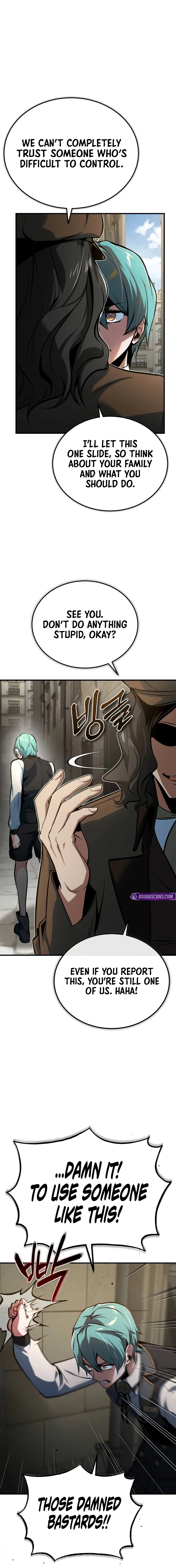 The Academy's Undercover Professor Chapter 100 page 10 - 