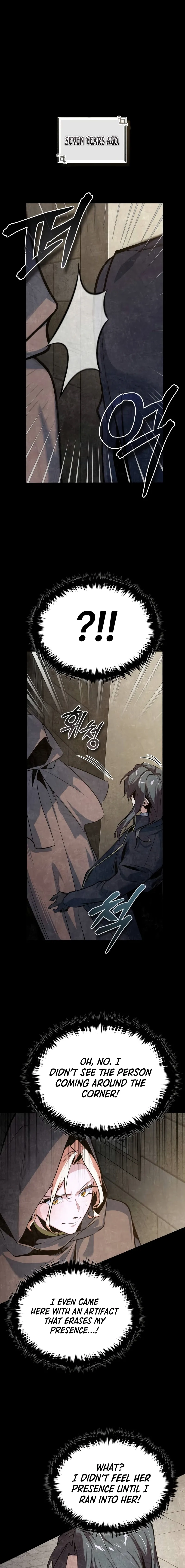 The Academy's Undercover Professor Chapter 101 page 2 - 