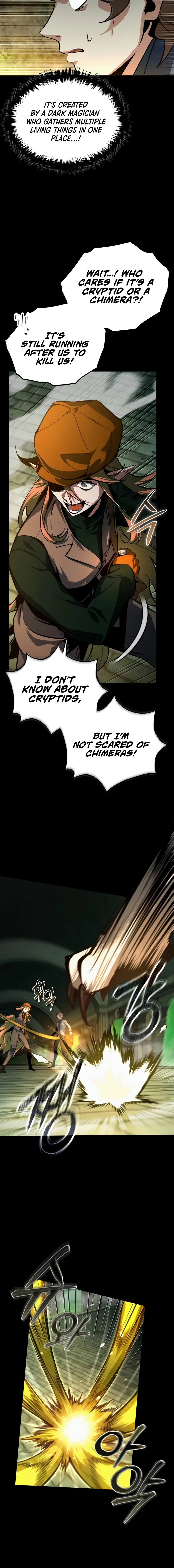 The Academy's Undercover Professor Chapter 101 page 11 - 