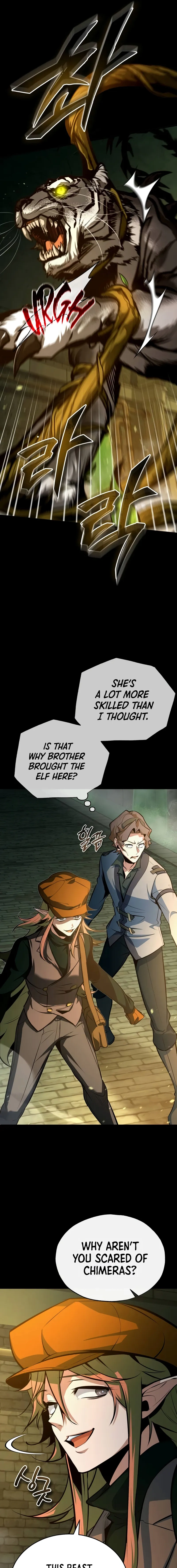 The Academy's Undercover Professor Chapter 101 page 12 - 