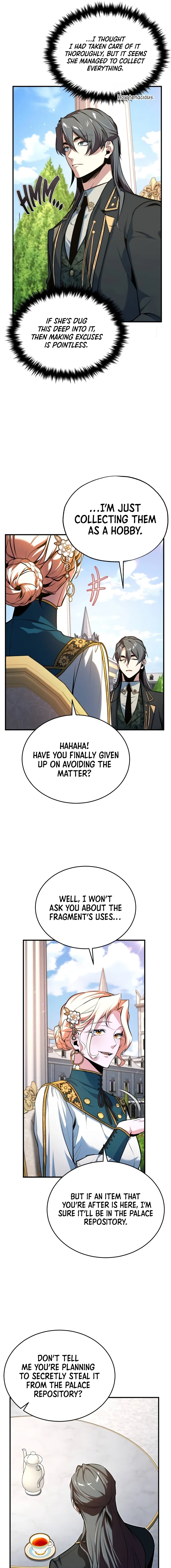 The Academy's Undercover Professor Chapter 101 page 16 - 