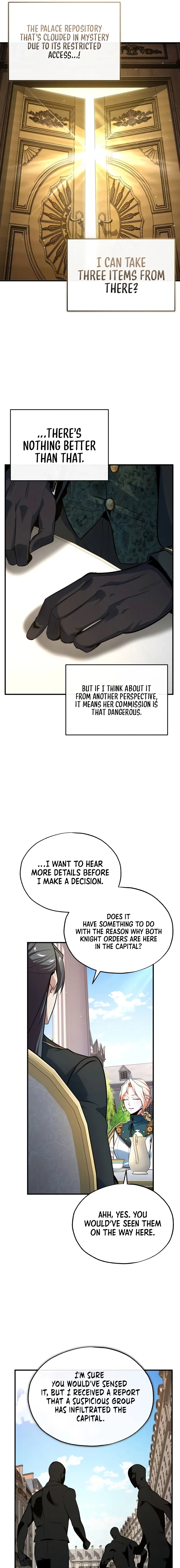 The Academy's Undercover Professor Chapter 101 page 18 - 