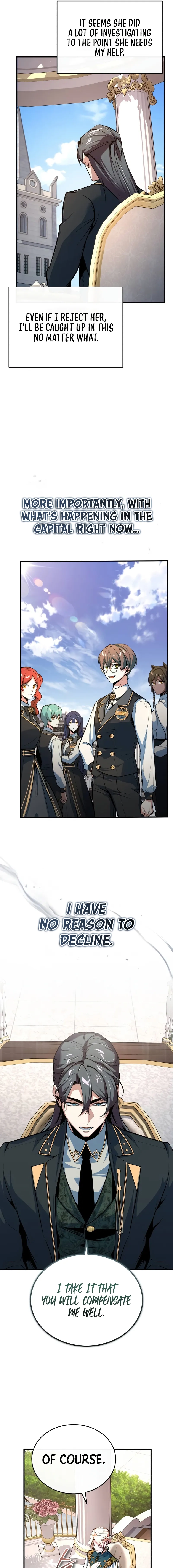 The Academy's Undercover Professor Chapter 101 page 20 - 
