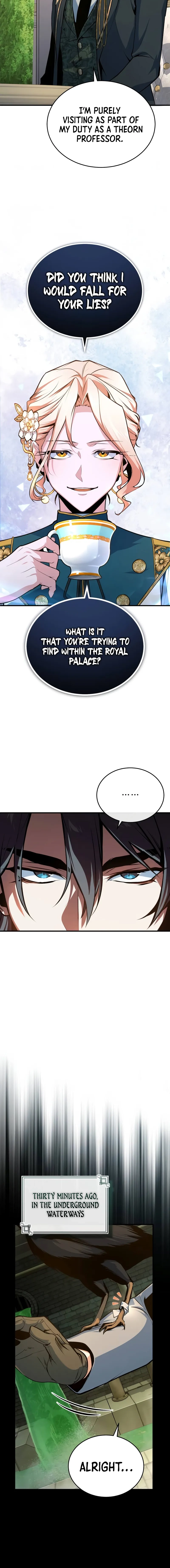 The Academy's Undercover Professor Chapter 101 page 5 - 