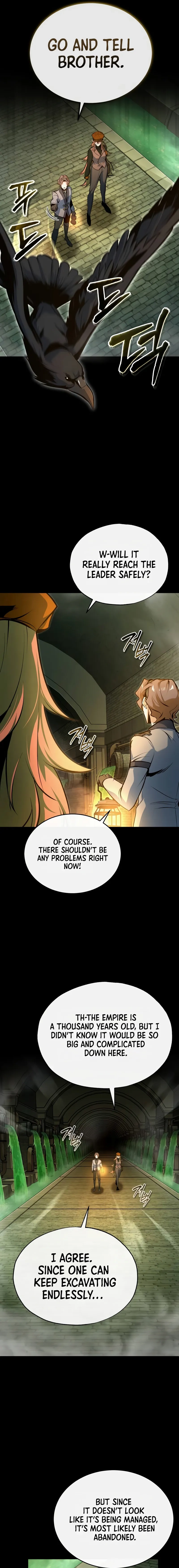 The Academy's Undercover Professor Chapter 101 page 6 - 