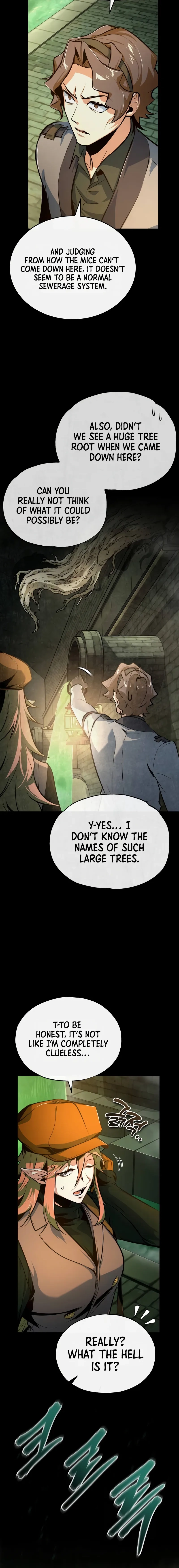 The Academy's Undercover Professor Chapter 101 page 7 - 
