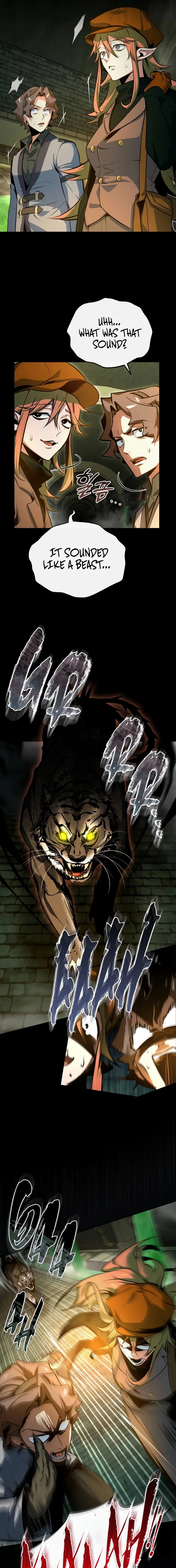 The Academy's Undercover Professor Chapter 101 page 8 - 
