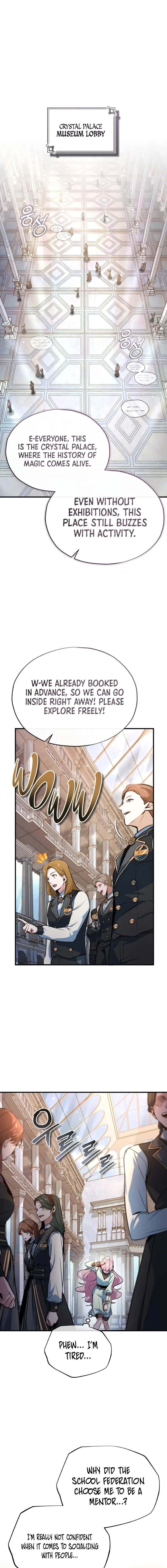 The Academy's Undercover Professor Chapter 102 page 2 - 