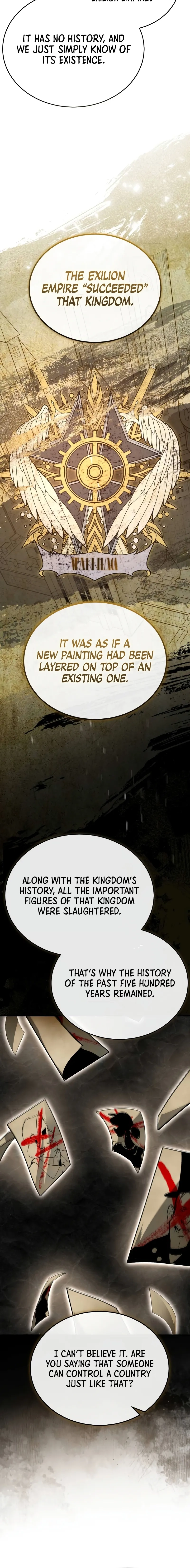 The Academy's Undercover Professor Chapter 102 page 15 - 