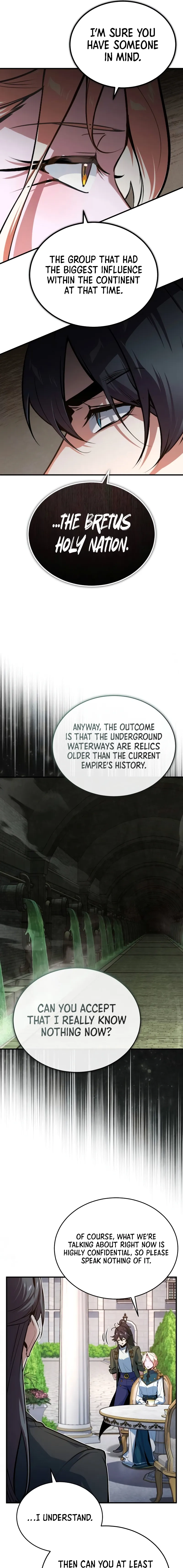 The Academy's Undercover Professor Chapter 102 page 16 - 