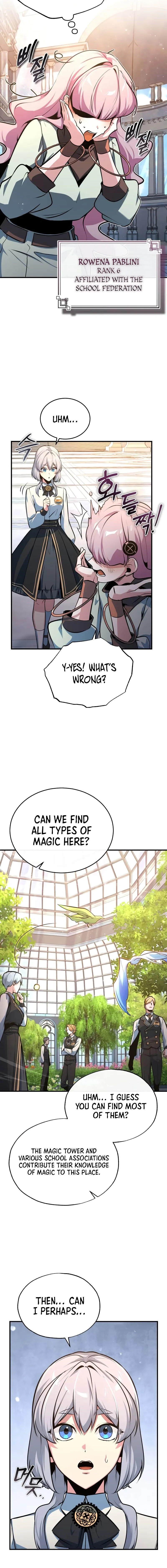The Academy's Undercover Professor Chapter 102 page 3 - 