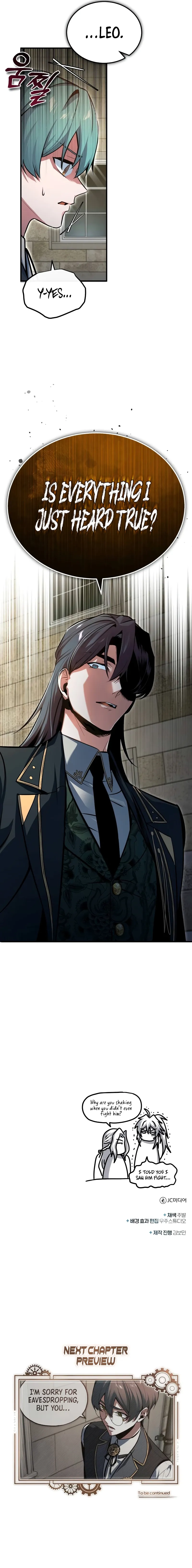 The Academy's Undercover Professor Chapter 102 page 24 - 