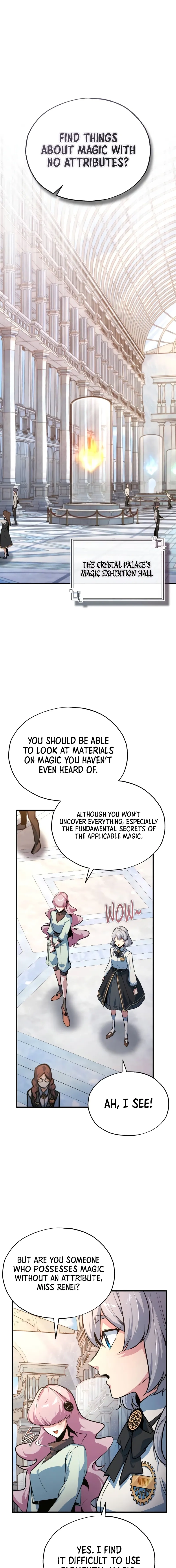 The Academy's Undercover Professor Chapter 102 page 4 - 