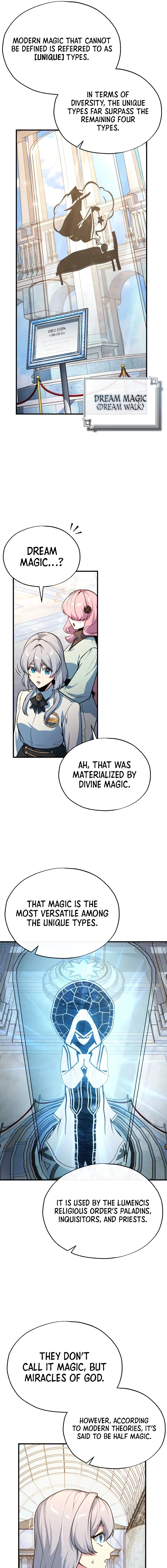 The Academy's Undercover Professor Chapter 102 page 6 - 