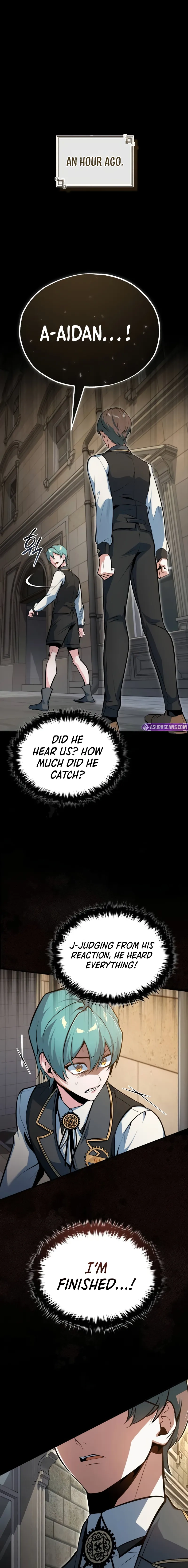 The Academy's Undercover Professor Chapter 103 page 2 - 