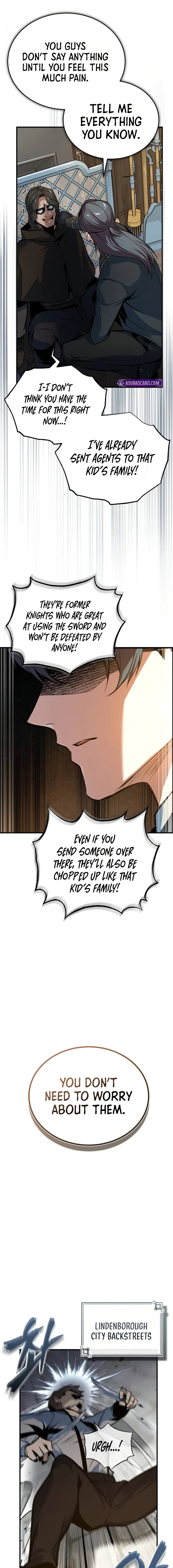 The Academy's Undercover Professor Chapter 103 page 16 - 