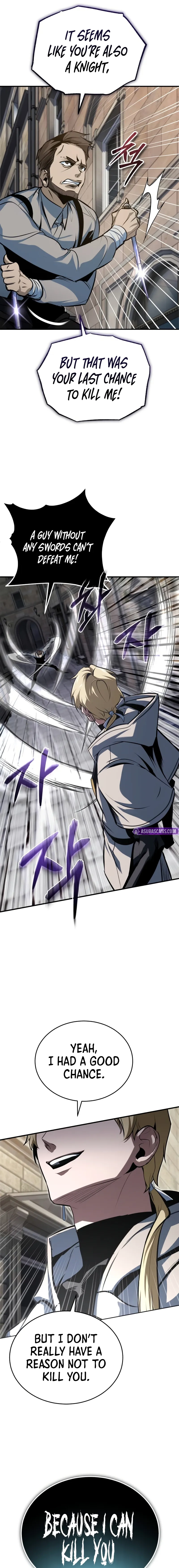 The Academy's Undercover Professor Chapter 103 page 18 - 
