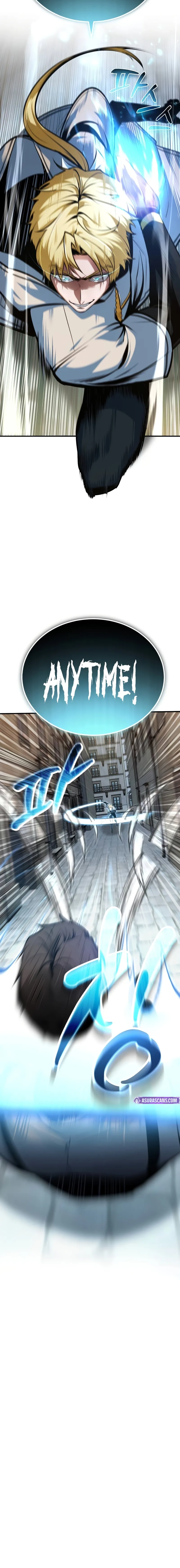 The Academy's Undercover Professor Chapter 103 page 19 - 