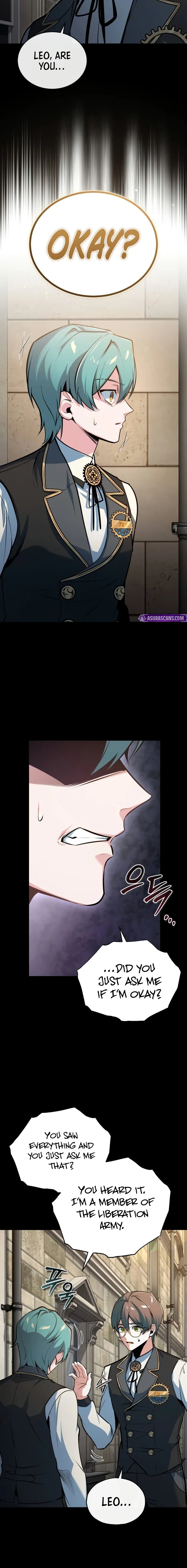 The Academy's Undercover Professor Chapter 103 page 3 - 