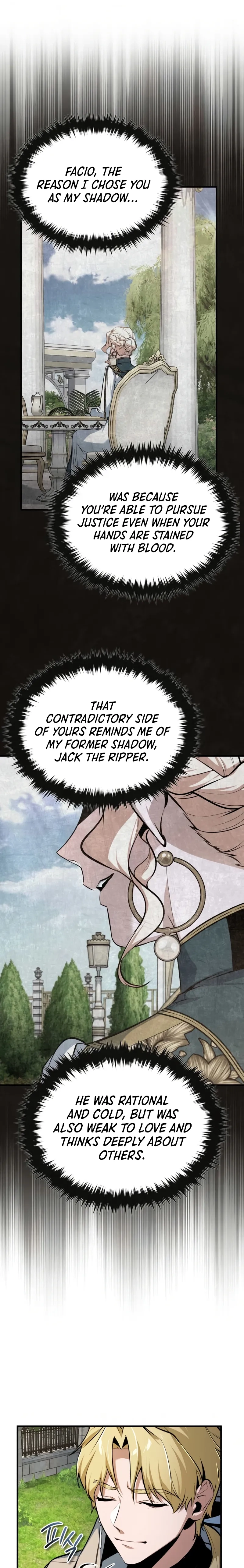 The Academy's Undercover Professor Chapter 103 page 22 - 