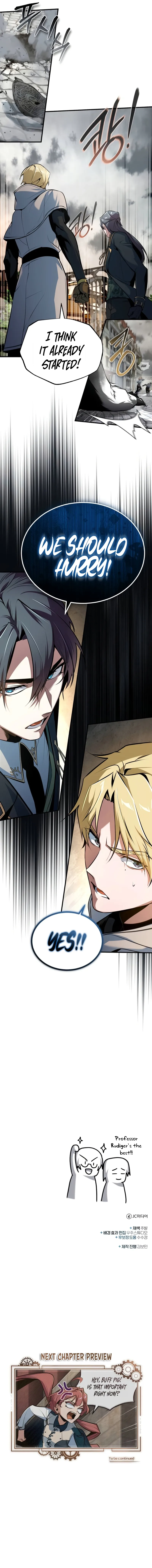 The Academy's Undercover Professor Chapter 103 page 24 - 