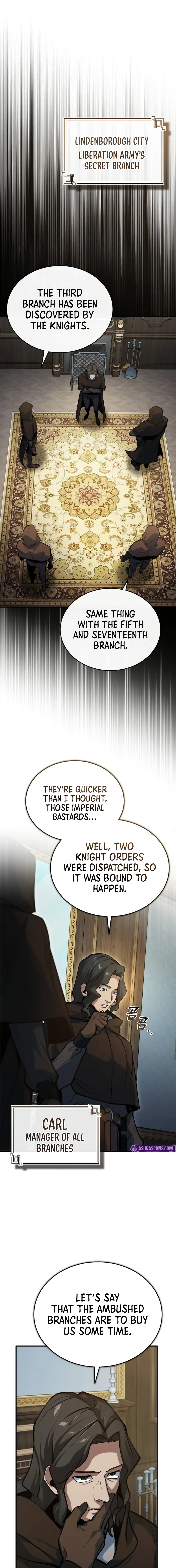 The Academy's Undercover Professor Chapter 103 page 10 - 