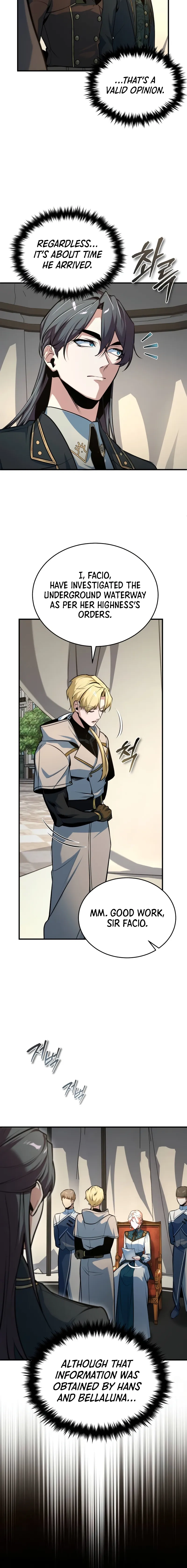 The Academy's Undercover Professor Chapter 104 page 20 - 