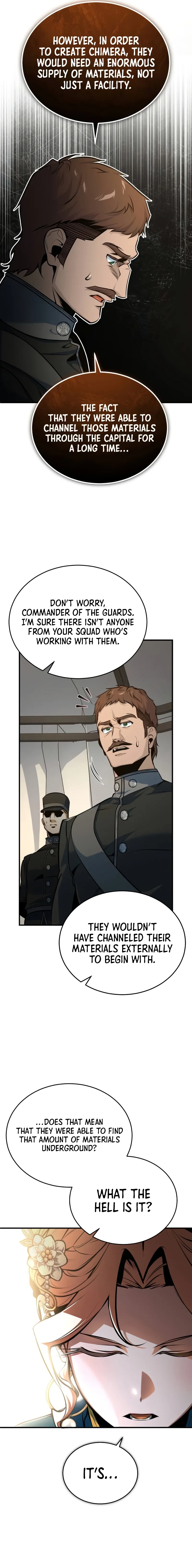 The Academy's Undercover Professor Chapter 104 page 23 - 