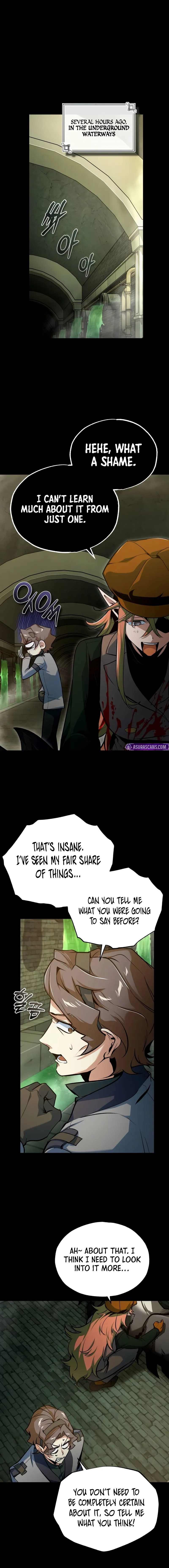 The Academy's Undercover Professor Chapter 105 page 2 - 
