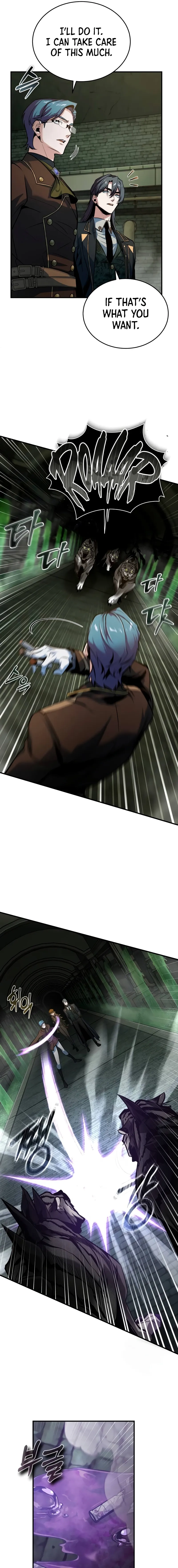 The Academy's Undercover Professor Chapter 105 page 16 - 