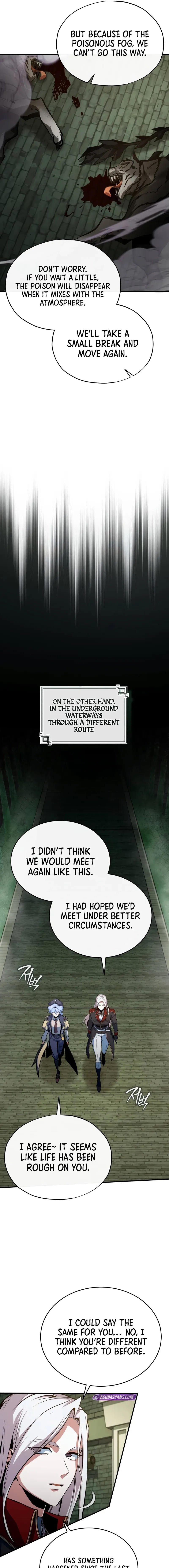 The Academy's Undercover Professor Chapter 105 page 18 - 